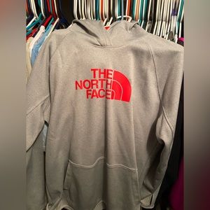 Women’s north face hoodie